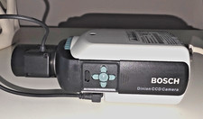 Bosch "Dinion CCD Camera"