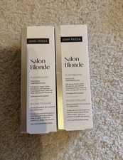 2x 120ml John Frieda Salon