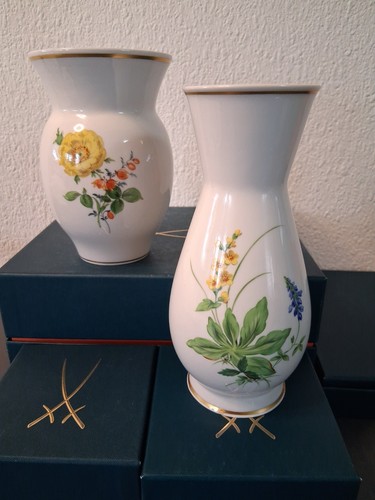 Meissen vasen bunte - vasen,