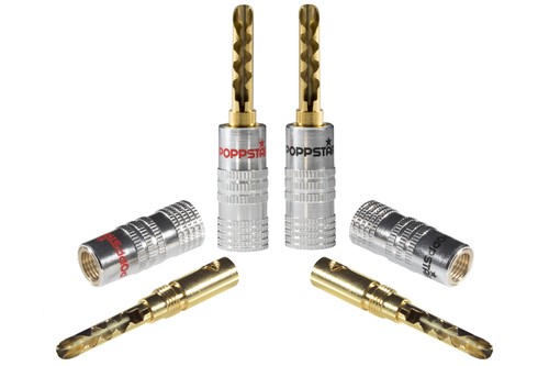 Poppstar high end - 4x, hohl