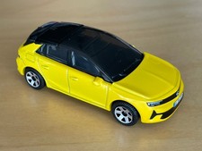 ?  MATCHBOX / Spielzeug - Auto 2022 Opel Astra / gelb / TOP-Zustand !!! ?