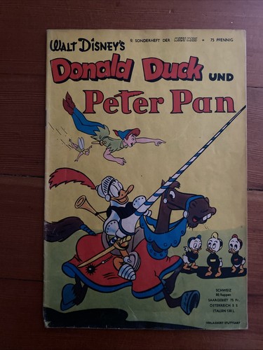 Donald duck sonderheft - sonderheft, 9