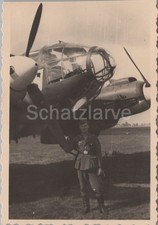 Foto, Luftwaffe, Heinke He111