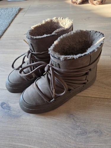 Snowboots göße 39 - snowboots, h&m