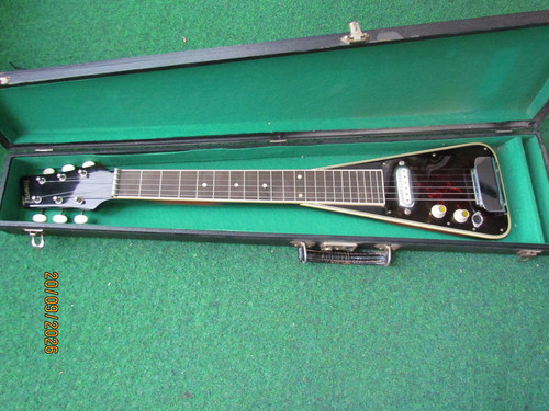 Framus lap steel gitarre - lap,