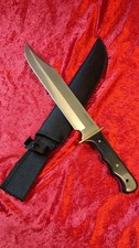 Bullson Bowie Knife Messer aus