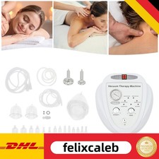 Profi Vakuum Massagegerät