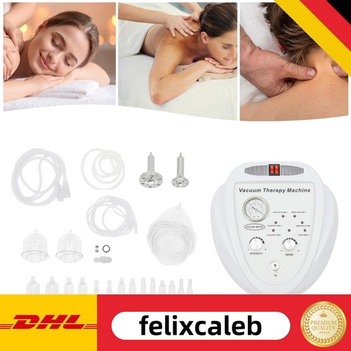 Profi vakuum massagegerät - profi,