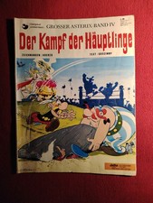 GROSSER ASTERIX-BAND IV. Der