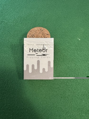 Meteor playing cards ovp - playing,