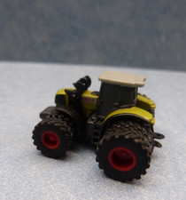 Mini Trecker Traktor Claas  Bruder 4,5 cm