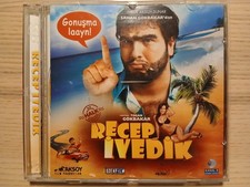 Recep İvedik 1, Türkisch, 2x VCD, sehr guter Zustand