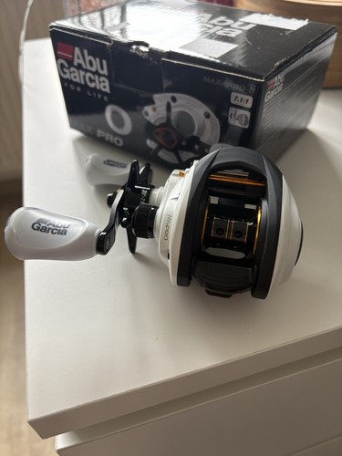 Abu garcia max4pro - garcia, max4pro-l
