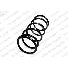 1x ORIGINAL® Lesjöfors 4288317 Fahrwerksfeder Hinten für Subaru FORESTER