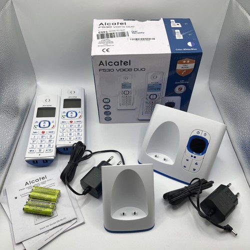 Alcatel f530 duo - alcatel,