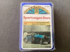 Quartett Spielkarten