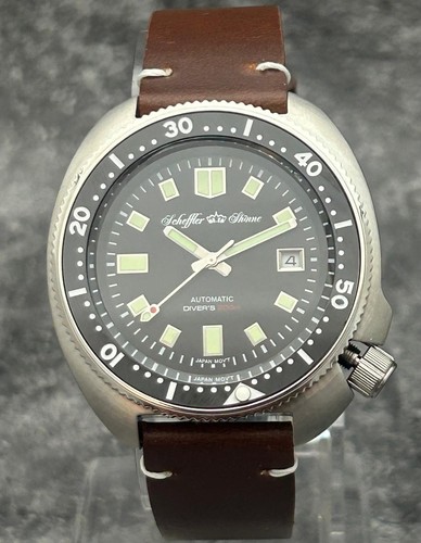 Scheffer söhne automatic - &,