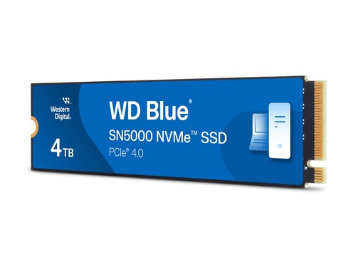 Sandisk blue sn5000 nvme - sandisk,