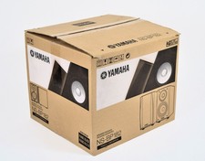 Yamaha NS-BP182 Schwarz 2-Wege