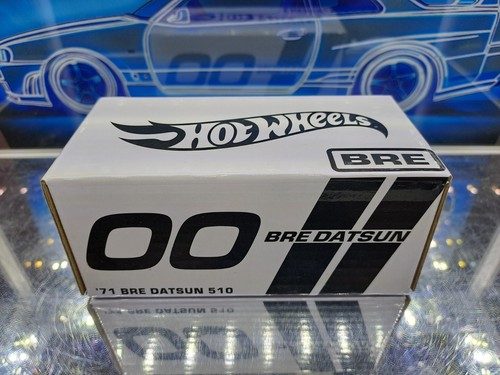Hot wheels bre - bre, 510