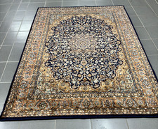 Orientteppich Handgeknüpft Indo Keshan 150 x 200 cm ( frisch gewaschen )