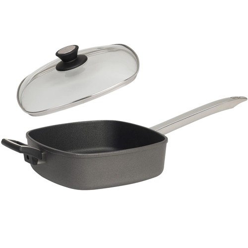 Skk guss grillpfanne cm - grillpfanne,