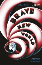 Aldous huxley brave new world - new,