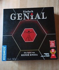 Einfach Genial-Das Legespiel