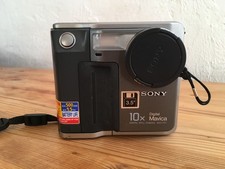 RETRO-Digitalkamera SONY