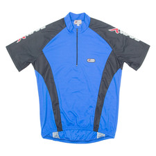 XWAVE Radtrikot Herren blau