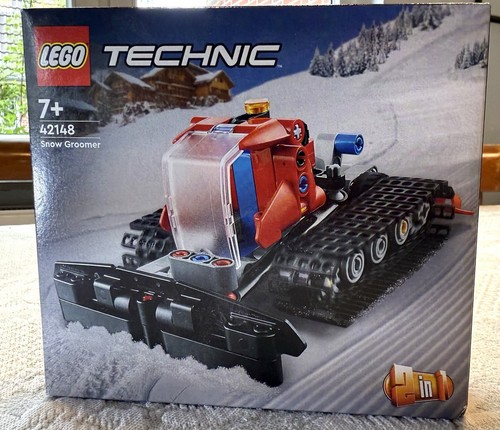 Lego technik 42148 pistenraupe - 42148,