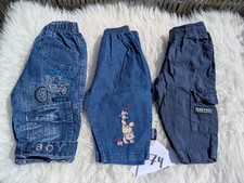 3er Set Paket Hosen Jungen