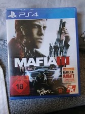 Mafia III 3 (Sony PlayStation