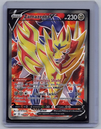 Zamazenta sword shield - v,
