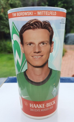 Werder bremen stadionbecher - bremen,