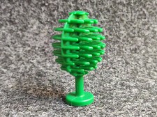 Lego 3470 Baum Bäume Laubbaum Obstbaum groß grün Wald - Classic Town City