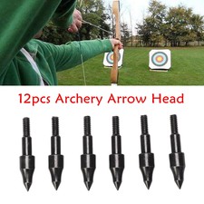 12X Pfeilspitzen 100gr