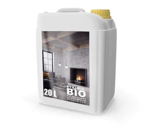 Liter bioethanol premium - liter,