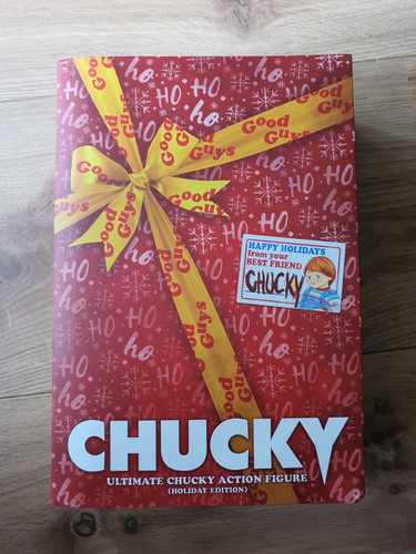 Chucky die mörderpuppe - die,