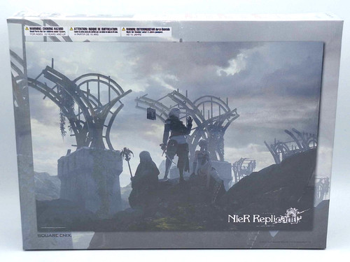 Nier replicant ver - replicant,