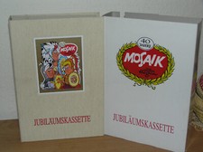 Mosaik Reprint Sammel Mappe