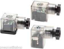 Stecker für Magnetspule