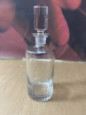 Schwere Whisky Karaffe mit