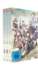 Grimgar, Ashes  Illusions