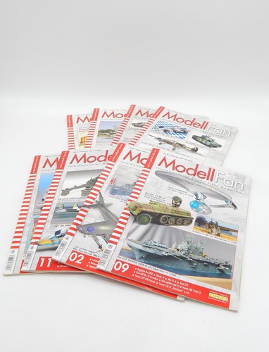 Modellfan magazin modellbau - modellfan,