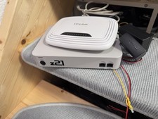 Fleischmann Rocco 10820 Inclusive TP link Router