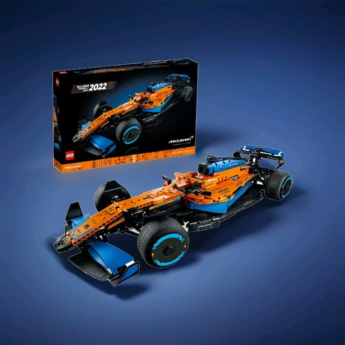 Lego technic mclaren formula - mclaren,