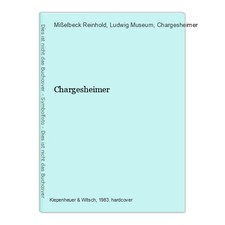 Chargesheimer Reinhold