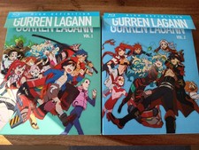 Gurren Laggan Blu Ray / Sehr