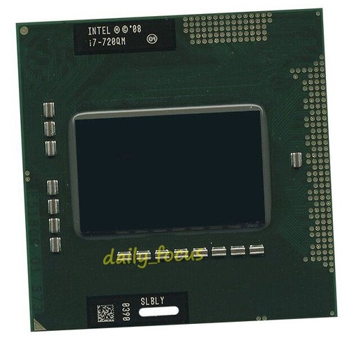Core 720qm 1 6 - i7-720qm, 1.6